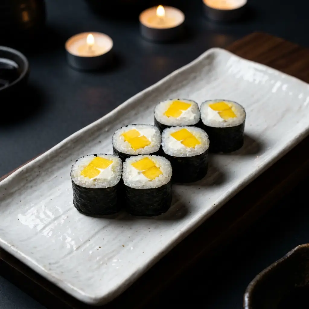 Mango maki