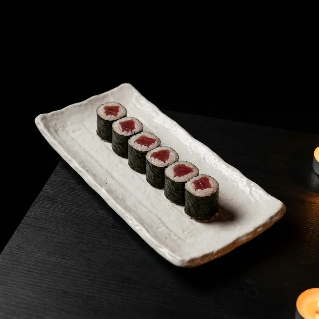 Tonfisk maki
